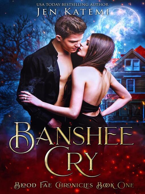 Title details for Banshee Cry by Jen Katemi - Available